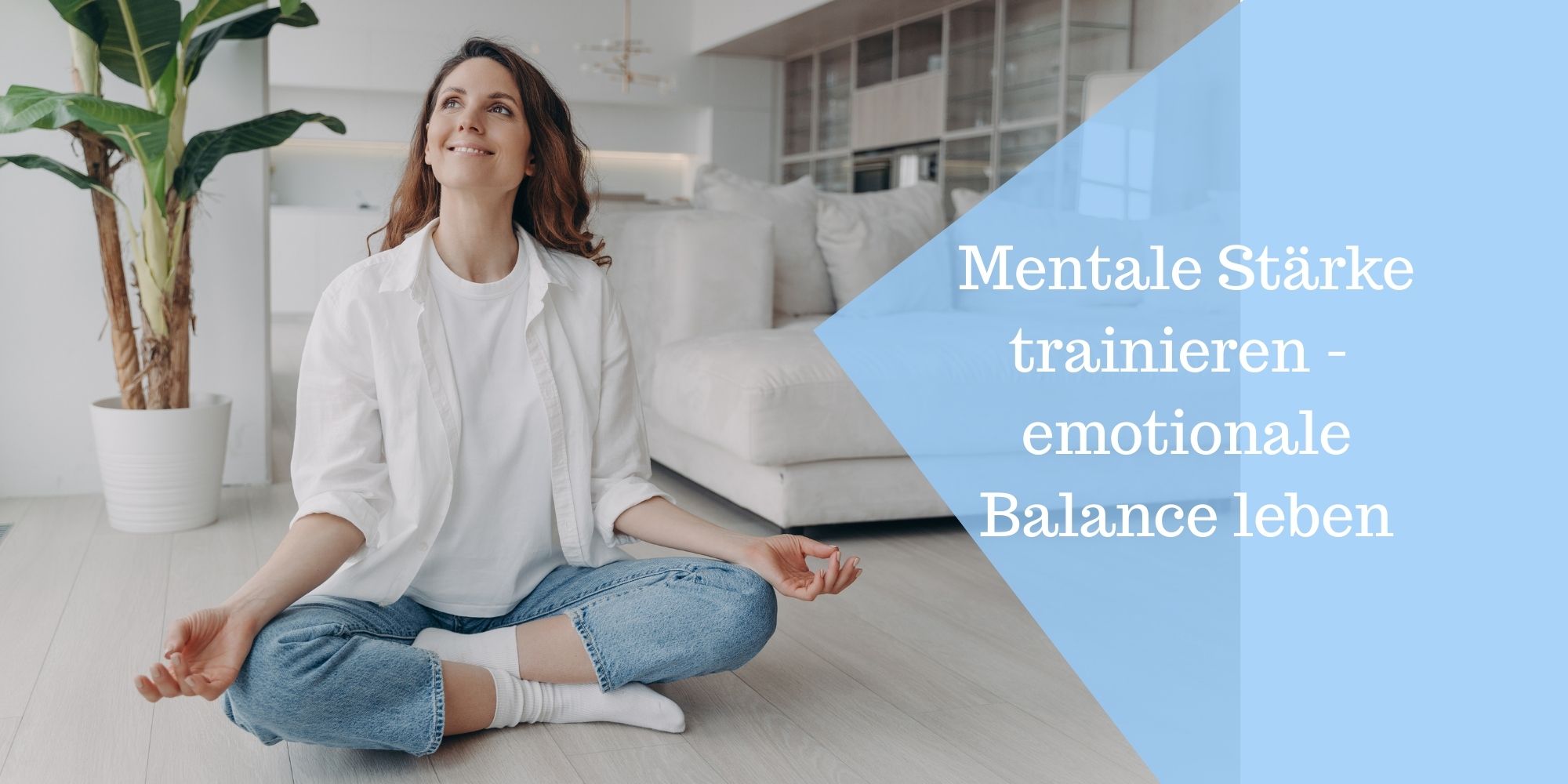 Mentale Gesundheit stärken - Seminar